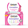 Centrum conception vitamins 30 tablets - British product
