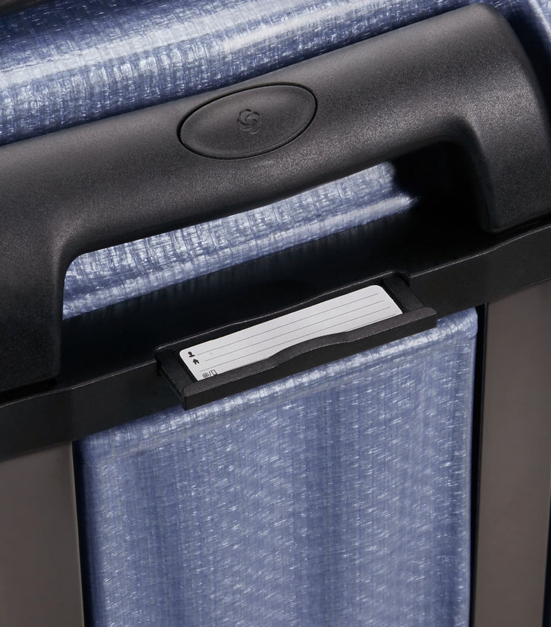Samsonite C-Lite Spinner Suitcase 81cm (British brand)