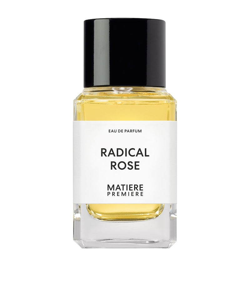 Matiere Premiere Radical Rose Eau de Parfum 100ml, UK version
