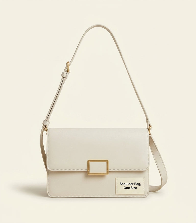 Prada Soft Sound small leather shoulder bag (British brand)
