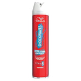 Wella Shockwaves Ultra Strong Power Hold Hairspray, 250 ml GOODS Superdrug
