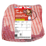 ASDA Medium Beef Roasting Joint 1kg