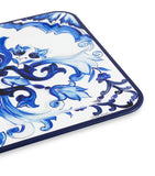 Dolce&Gabbana Wooden Blu Mediterraneo Tray - British product