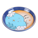 Something Different Celestial Moon Incense Holder 9.2cm (British brand)