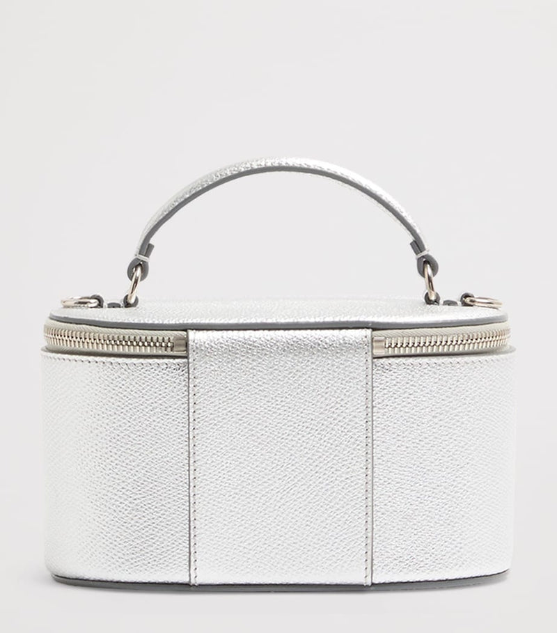 Valentino Garavani mini vanity case top-handle bag H10 W17 D9 - British product