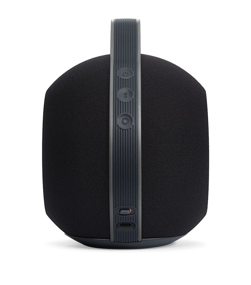 Devialet portable speaker Deep Black - British product