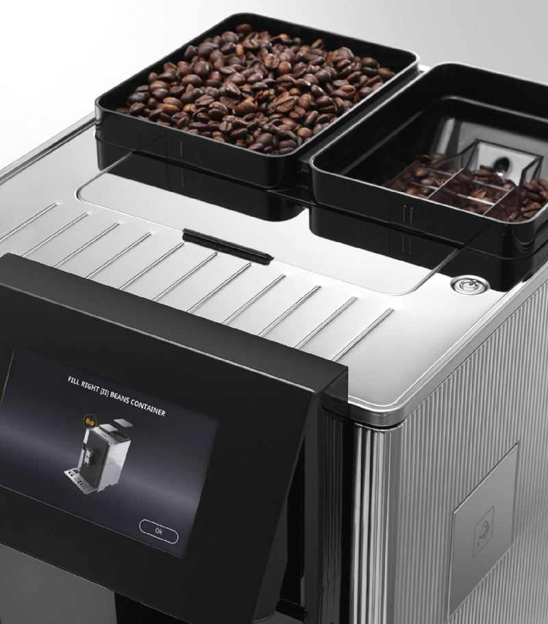 De'Longhi Maestosa coffee machine - British product