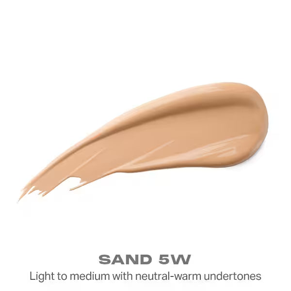 Morphe Wakeup Artist Correcting Concealer Sand 5W, imported from the UK