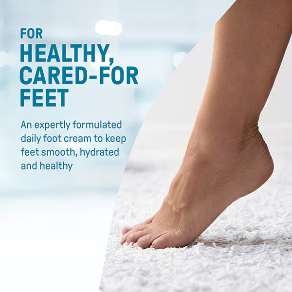 CCS Foot Care Cream Dry and Callused 175 ml - British product