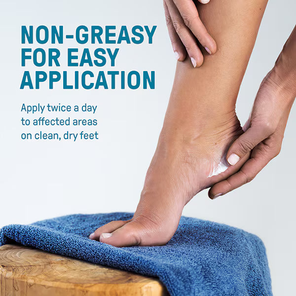 CCS Foot Care Cream Dry and Callused 175 ml - British product
