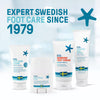 CCS Foot Care Cream Dry and Callused 175 ml - British product