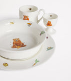 Marie-Chantal kids crockery set, bone china, imported from the UK