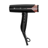 Gamma+ XCell S Black hairdryer, imported from the UK