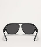Dolce&Gabbana acetate aviator sunglasses - British product