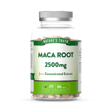 Holland & Barrett Nature's Truth Maca Root 2500mg Tablets- Buy online at McGrocer