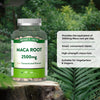 Nature's Truth maca root high strength tablets 2500mg, imported from the UK