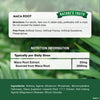 Nature's Truth maca root high strength tablets 2500mg, imported from the UK