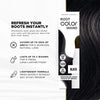 Jerome Russell Root Color Wand Black Temporary Hair Cover, UK version