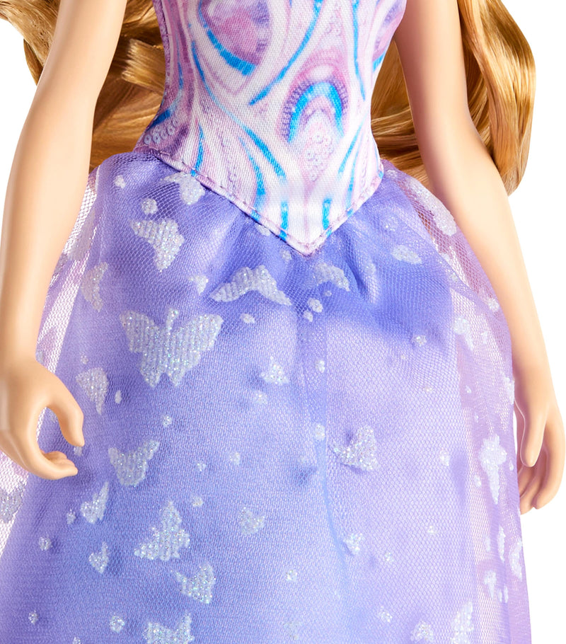 Mattel Wicked For Good Glinda Singing Doll 32cm (British brand)