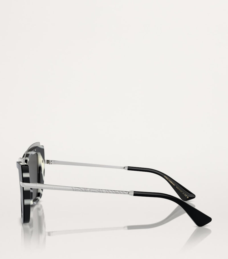 Dolce&Gabbana acetate DG4472 sunglasses - British product