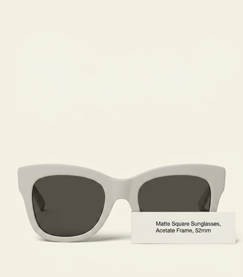 Givenchy City acetate sunglasses, imported from the UK