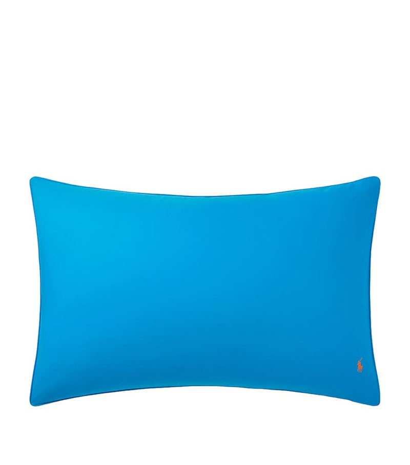 Ralph Lauren Home Polo Pony pillowcase 50x75cm, imported from the UK