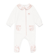Harrods Tartine et Chocolat Cotton Embroidered All-In-One Infant All-In-One (0-24 Months)- Buy online at McGrocer
