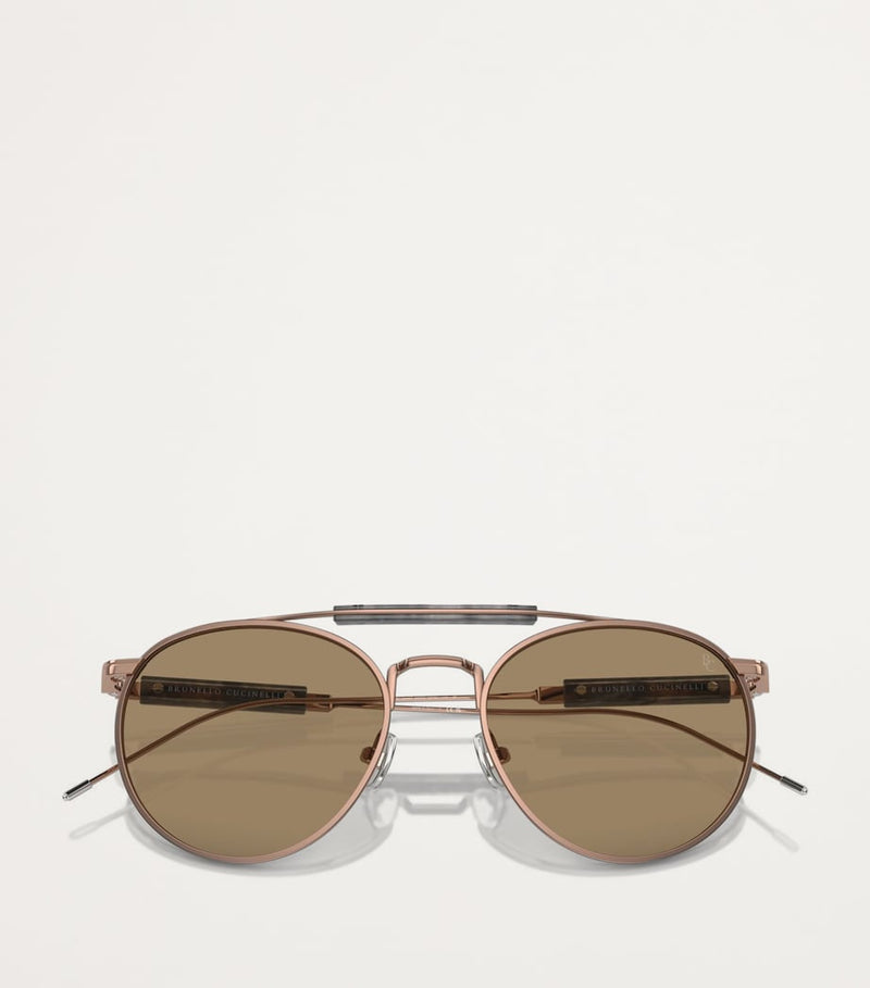 Brunello Cucinelli sunglasses BC2004ST - British product