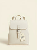 Mulberry Chiltern Oak grain leather backpack - British product