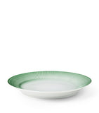 Royal Copenhagen Iris porcelain plate 27cm, imported from the UK