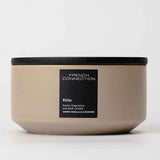 French Connection Stone Collection Warm Vanilla & Cashmere Candle 405g - British product