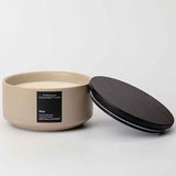 French Connection Stone Collection Warm Vanilla & Cashmere Candle 405g - British product