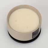 French Connection Stone Collection Warm Vanilla & Cashmere Candle 405g - British product