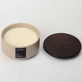 French Connection Stone Collection Warm Vanilla & Cashmere Candle 405g - British product