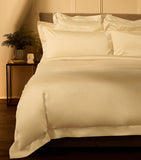 Celso De Lemos Bourdon super king flat sheet, 270cm by 300cm - British product