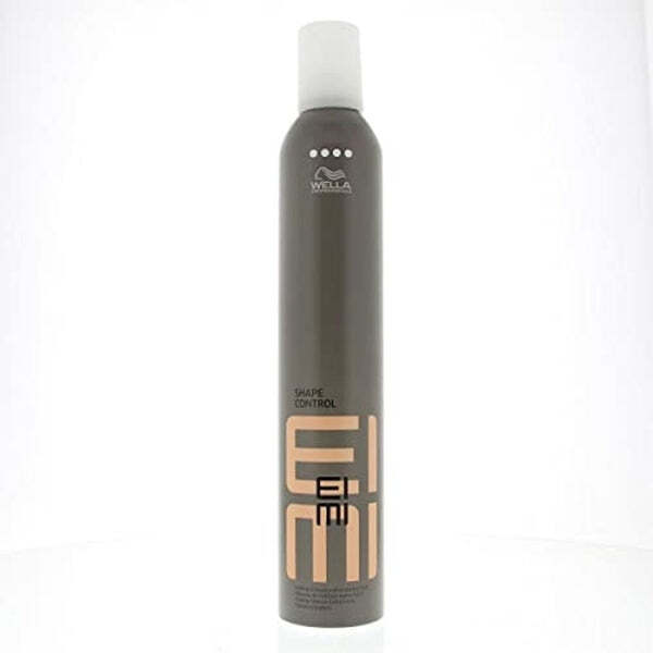 Wella Shape Control styling mousse 500ml (British brand)