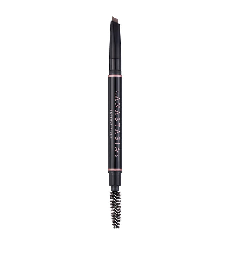 Anastasia Beverly Hills eyebrow pencil with triangular tip and spoolie - British product