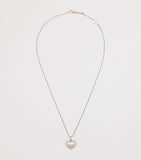 Chopard Happy Diamonds pendant rose gold diamond - British product