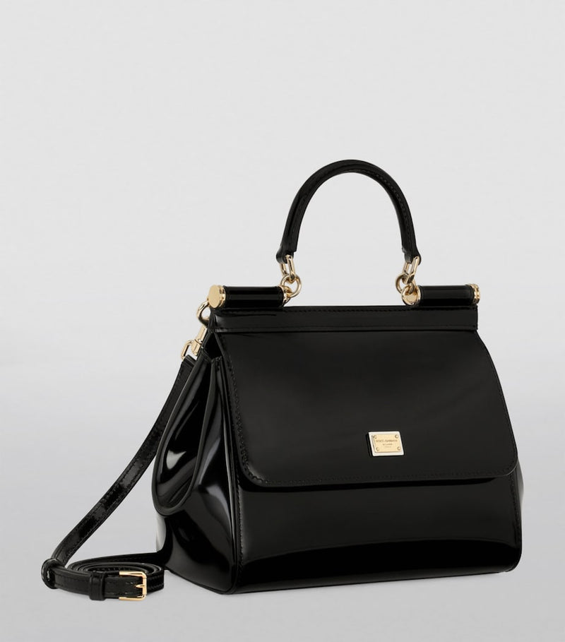 Dolce&Gabbana top-handle bag medium Sicily - British product