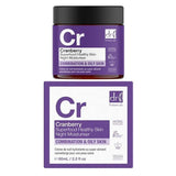 Dr Botanicals night cream cranberry 60ml - British product