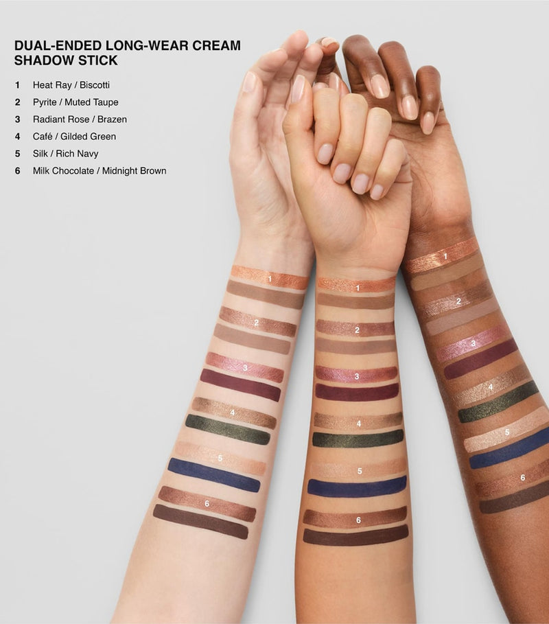 Bobbi Brown dual-ended cream shadow stick - British product
