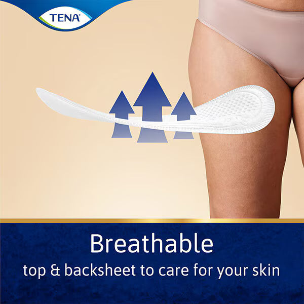 TENA Light Incontinence Liners 28 pack (British brand)