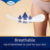 TENA Light Incontinence Liners 28 pack (British brand)