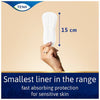 TENA Light Incontinence Liners 28 pack (British brand)
