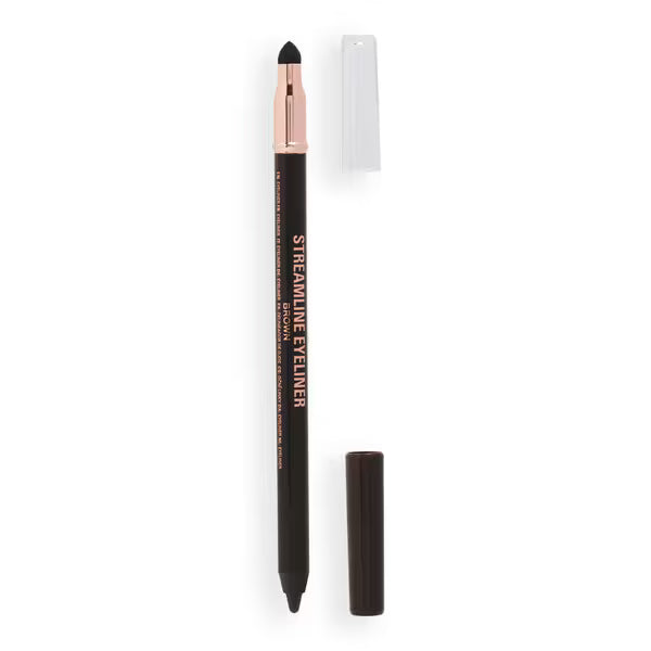 Revolution waterline eyeliner pencil brown, imported from the UK