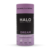Holland & Barrett Halo DREAM Sleep Support Complex 90 Capsules- Buy online at McGrocer