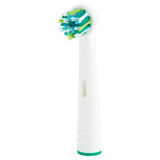Superdrug ProCare Perfect Angle Replacement Toothbrush Heads x4 GOODS Superdrug