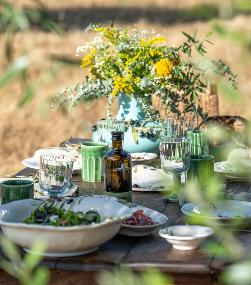 Bordallo Pinheiro x Esporão Olival cheese tray 31cm x 32cm - British product