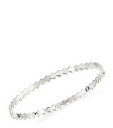 Harrods Chaumet White Gold Bee de Chaumet Bracelet- Buy online at McGrocer