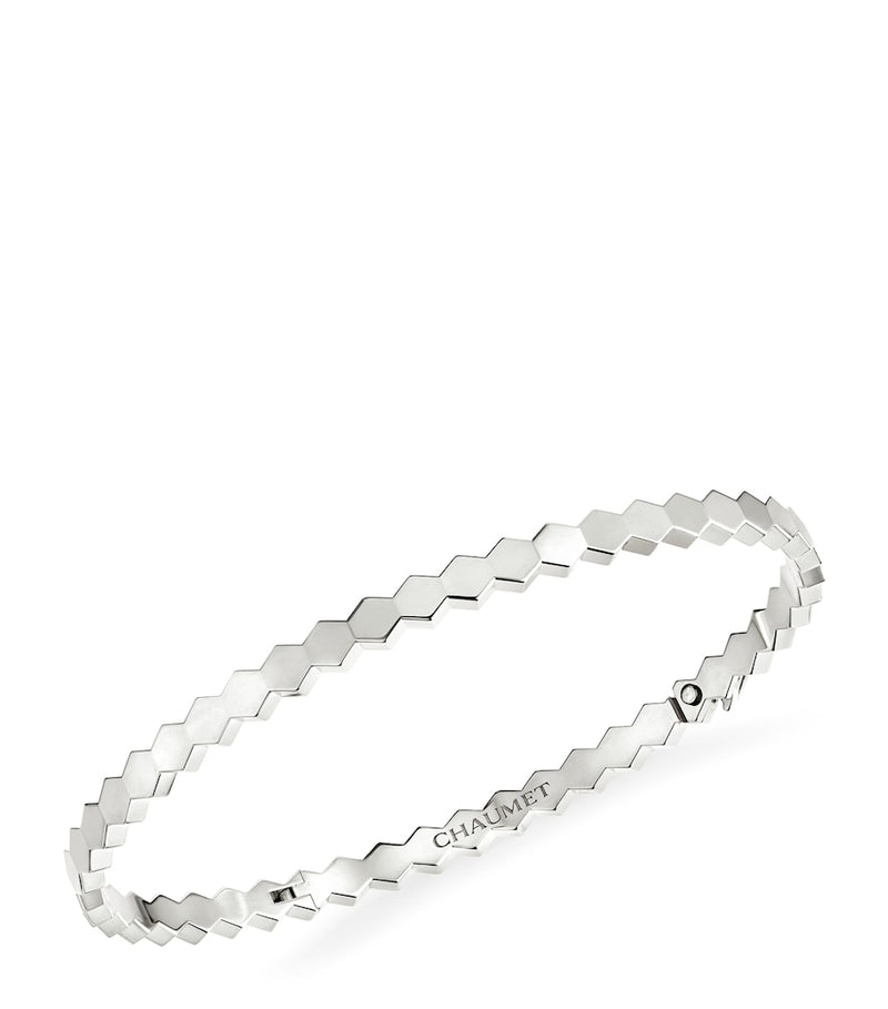 Chaumet white gold Bee de Chaumet bracelet, UK version